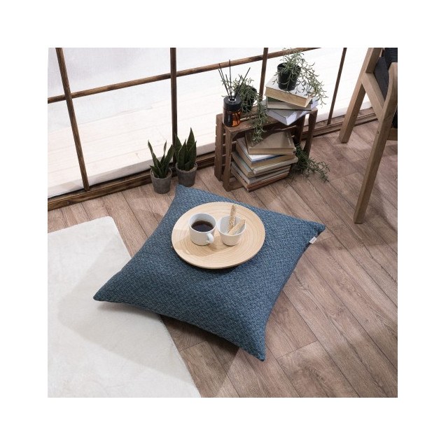 Μαξιλαροθήκη Teoran Kingston 04 - 43x43cm με...