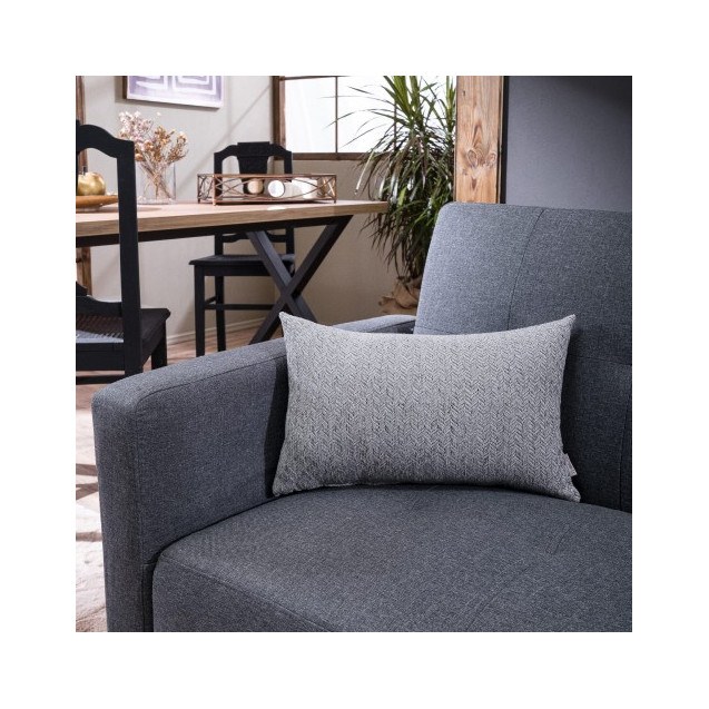 Μαξιλαροθήκη Teoran Kingston 11 - 43x43cm με...