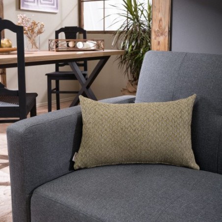 Μαξιλαροθήκη Teoran Kingston 15 - 65x65cm δαπέδου με γέμιση