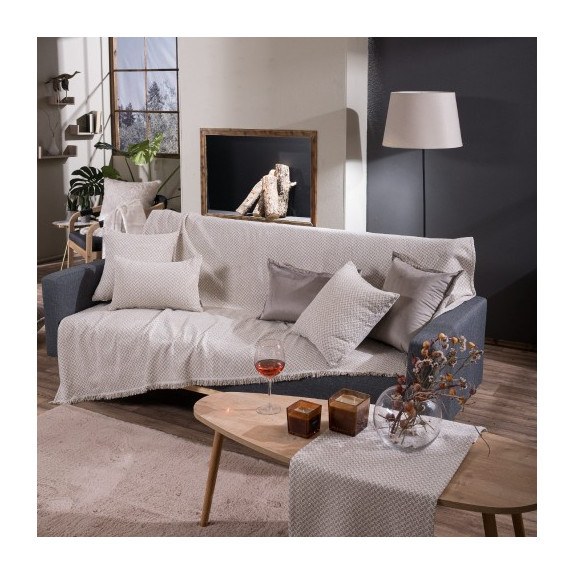 Ριχτάρι Teoran Kingston 01 - Μονοθέσιο 180x150cm