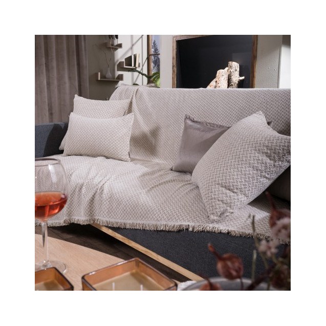 Ριχτάρι Teoran Kingston 01 - Μονοθέσιο 180x150cm