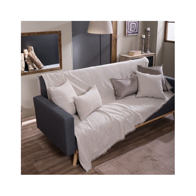 Ριχτάρι Teoran Kingston 01 - Μονοθέσιο 180x150cm