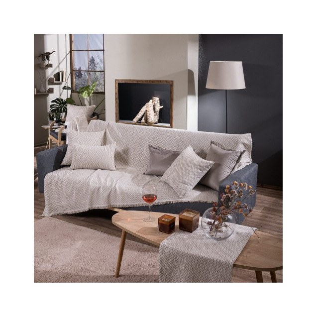 Ριχτάρι Teoran Kingston 01 - Διθέσιο 180x250cm