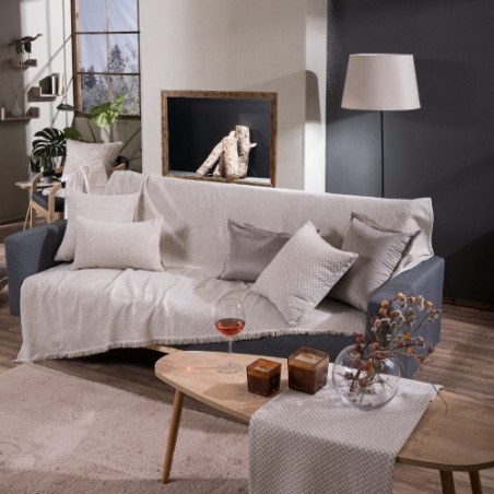 Ριχτάρι Teoran Kingston 01 - Τριθέσιο 180x300cm