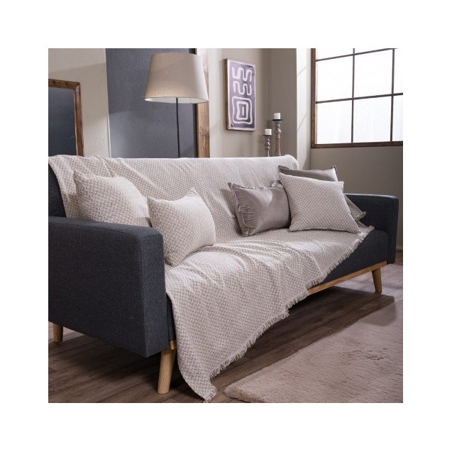 Ριχτάρι Teoran Kingston 01 - Τριθέσιο 180x300cm