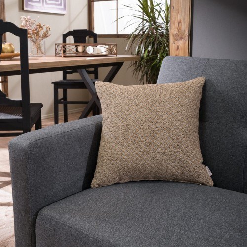 Μαξιλαροθήκη Teoran Kingston 02 - 30x50cm με γέμιση