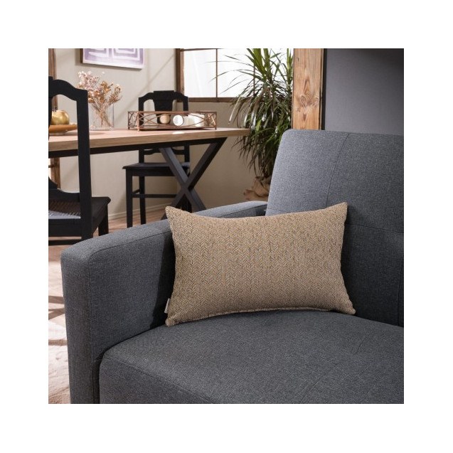 Μαξιλαροθήκη Teoran Kingston 02 - 43x43cm