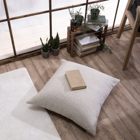 Μαξιλαροθήκη Teoran Kingston 01 - 65x65cm δαπέδου με γέμιση