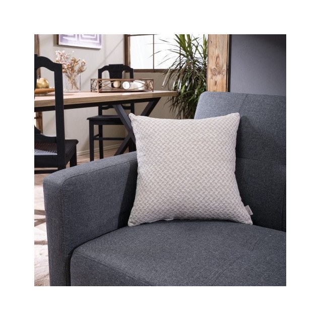 Μαξιλαροθήκη Teoran Kingston 01 - 43x43cm