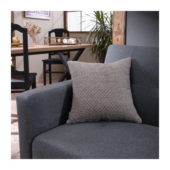 Μαξιλαροθήκη Teoran Kingston 03 - 43x43cm