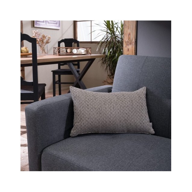 Μαξιλαροθήκη Teoran Kingston 03 - 43x43cm