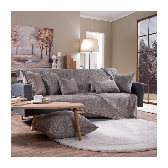 Ριχτάρι Teoran Kingston 03 - Μονοθέσιο 180x150cm