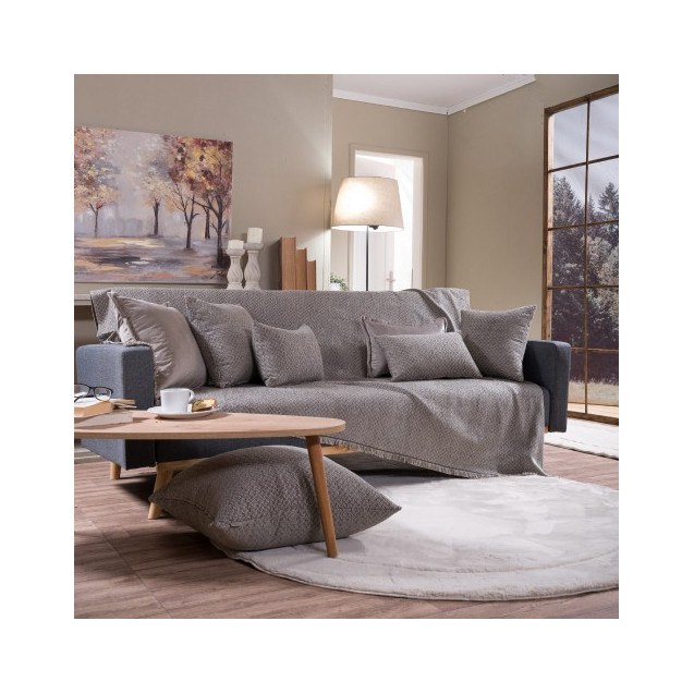 Ριχτάρι Teoran Kingston 03 - Μονοθέσιο 180x150cm