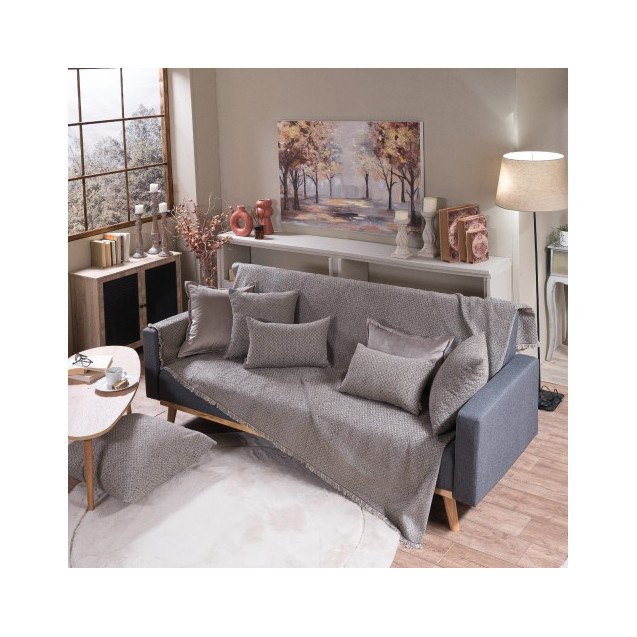 Ριχτάρι Teoran Kingston 03 - Μονοθέσιο 180x150cm