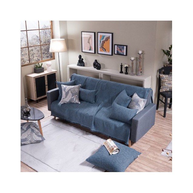 Ριχτάρι Teoran Kingston 04 - Μονοθέσιο 180x150cm