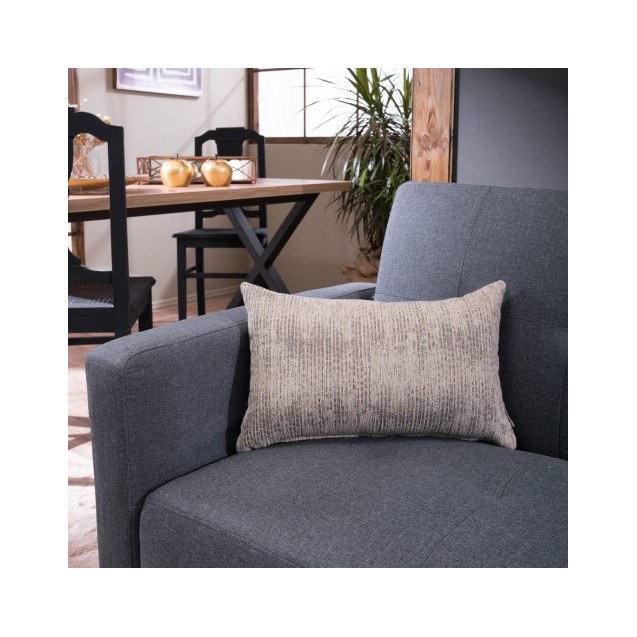 Μαξιλαροθήκη Teoran Toronto 02 - 43x43cm με γέμιση