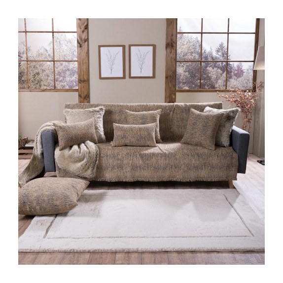 Ριχτάρι Teoran Toronto 08 - Τριθέσιο 180x300cm