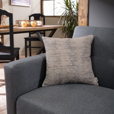 Μαξιλαροθήκη Teoran Toronto 07 - 65x65cm δαπέδου με γέμιση