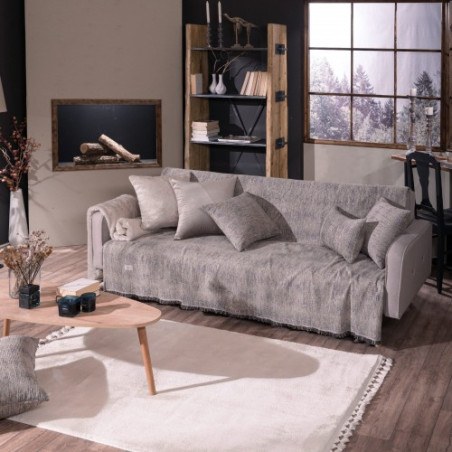 Ριχτάρι Teoran Toronto 07 - Τριθέσιο 180x300cm