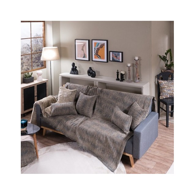 Ριχτάρι Teoran Toronto 04 - Τριθέσιο 180x300cm