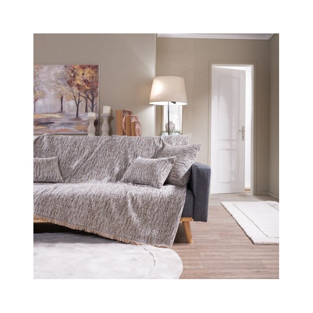 Ριχτάρι Teoran Nashville 05 - Τριθέσιο 180x300cm