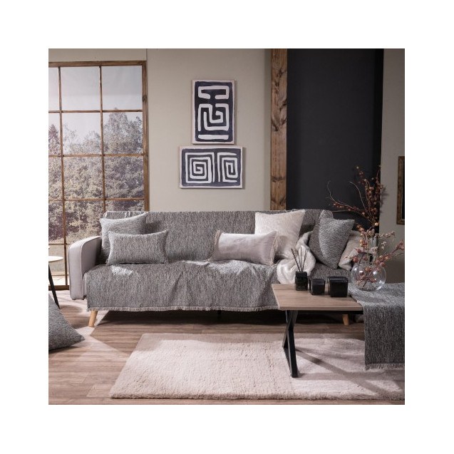 Ριχτάρι Teoran Nashville 03 - Μονοθέσιο 180x150cm