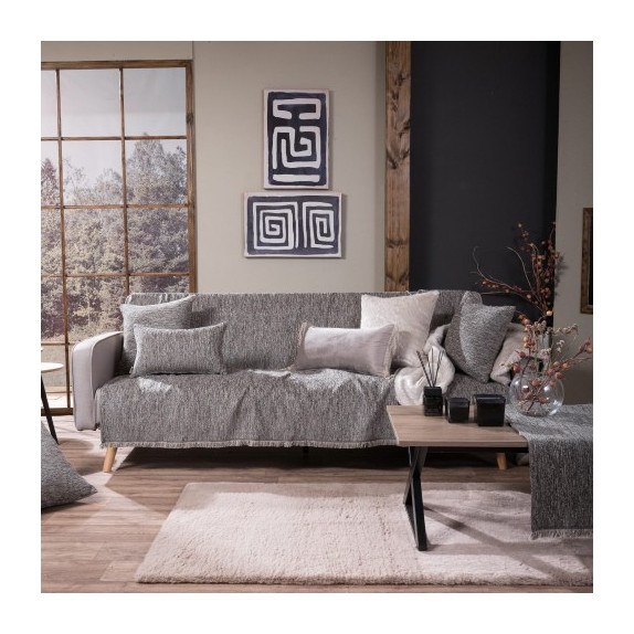 Ριχτάρι Teoran Nashville 03 - Τριθέσιο 180x300cm