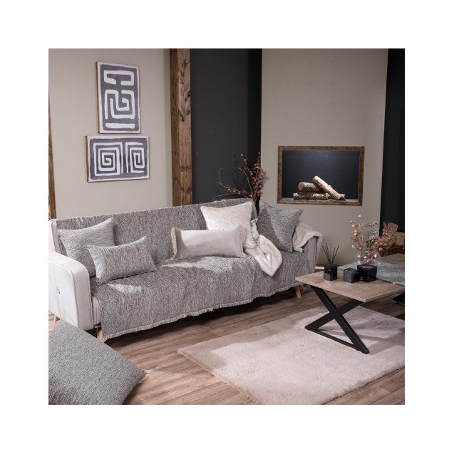 Ριχτάρι Teoran Nashville 03 - Τριθέσιο 180x300cm