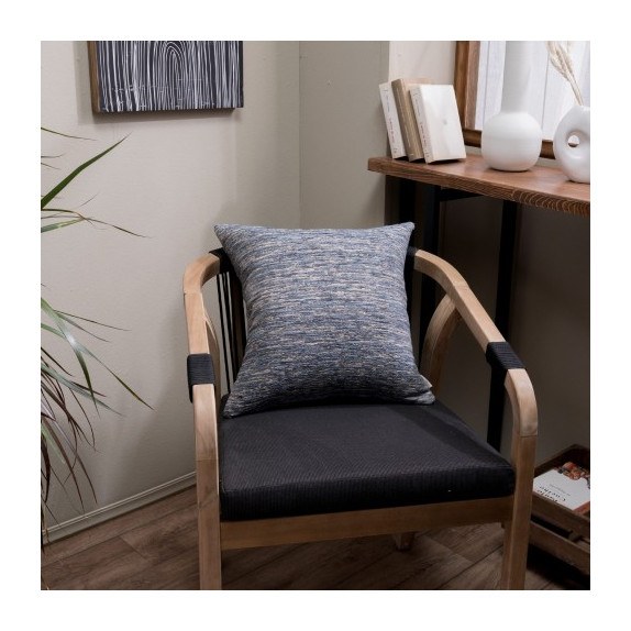 Μαξιλαροθήκη Teoran Nashville 04 - 65x65cm δαπέδου με γέμιση