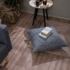 Μαξιλαροθήκη Teoran Nashville 04 - 65x65cm δαπέδου με γέμιση