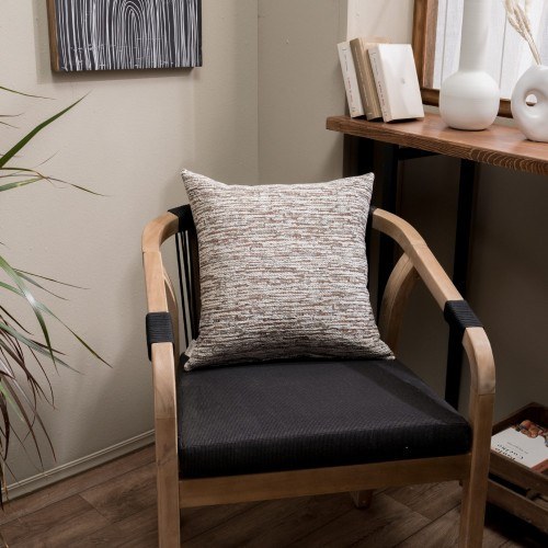 Μαξιλαροθήκη Teoran Nashville 05 - 43x43cm με γέμιση