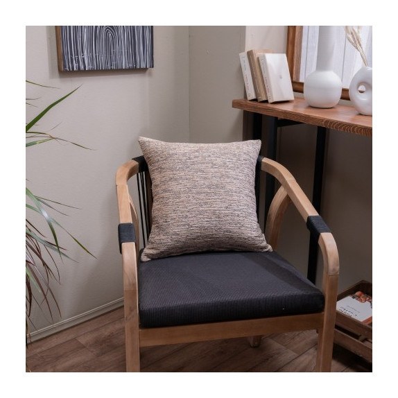 Μαξιλαροθήκη Teoran Nashville 14 - 65x65cm δαπέδου με γέμιση