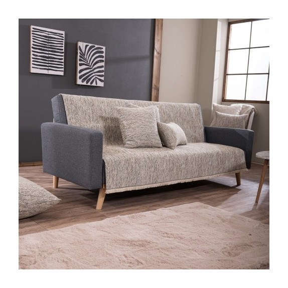 Ριχτάρι Teoran Nashville 02 - Διθέσιο 180x250cm