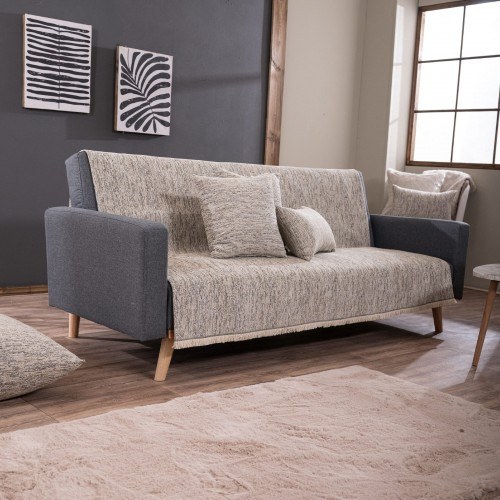 Teoran - ΣΗΜΑΝΤΙΚΟ: Σε περίπτωση διαφοράς τιμής από το κατάστημα ισχύει παντα και μόνο η τιμή του καταστήματος Ριχτάρι Teoran Nashville 02 - Τριθέσιο 180x300cm