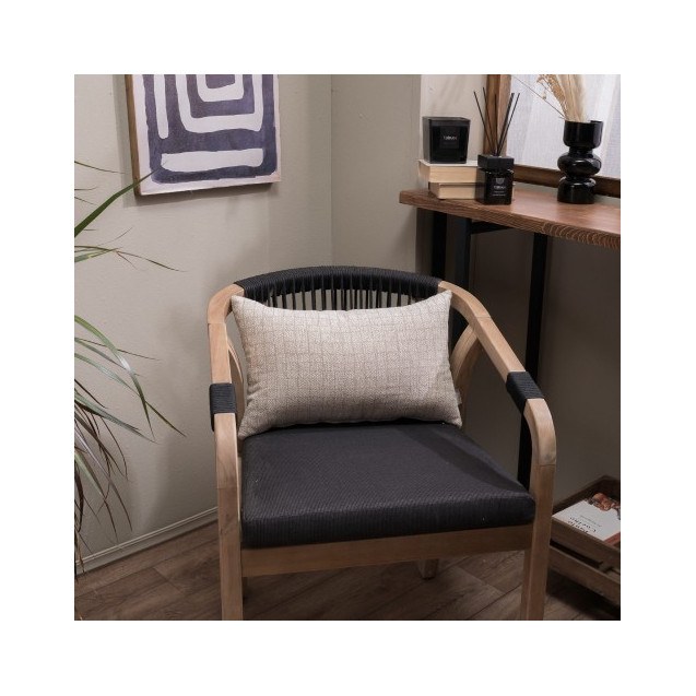 Μαξιλαροθήκη Teoran Lancaster 01 - 30x50cm με...