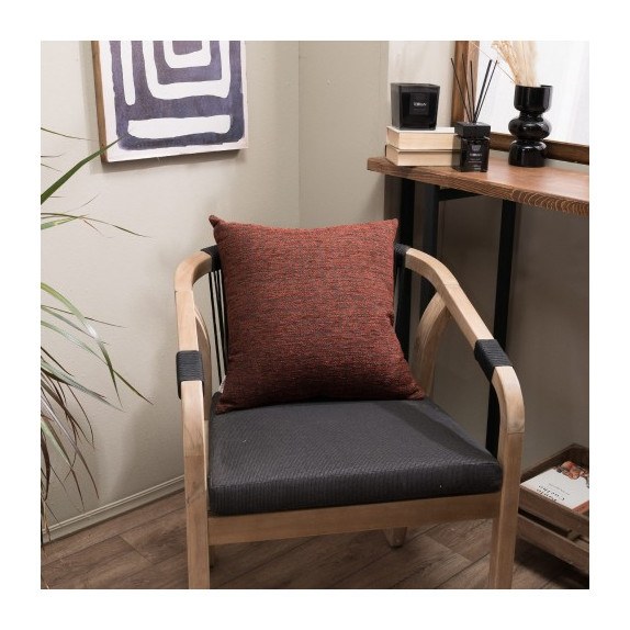 Μαξιλαροθήκη Teoran Lancaster 05 - 65x65cm δαπέδου