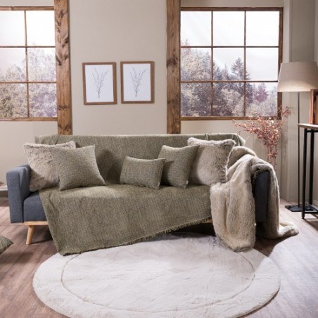 Ριχτάρι Teoran Lancaster 15 - Διθέσιο 180x250cm