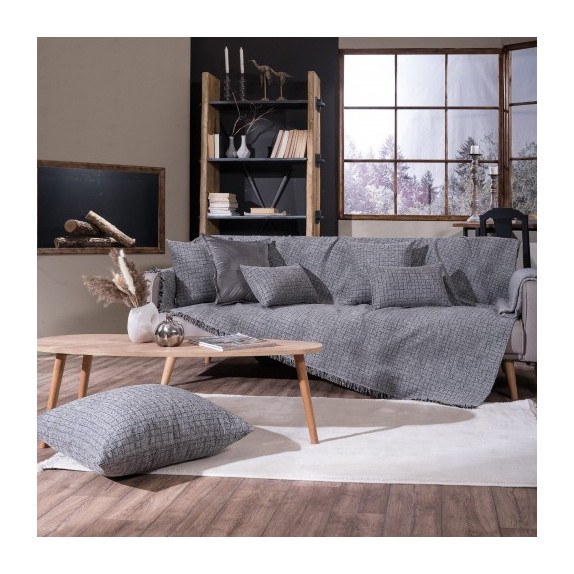 Ριχτάρι Teoran Lancaster 11 - Μονοθέσιο 180x150cm