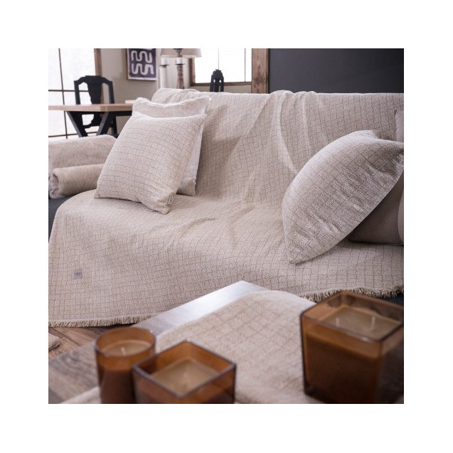 Ριχτάρι Teoran Lancaster 01 - Μονοθέσιο 180x150cm