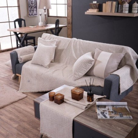 Ριχτάρι Teoran Lancaster 01 - Μονοθέσιο 180x150cm