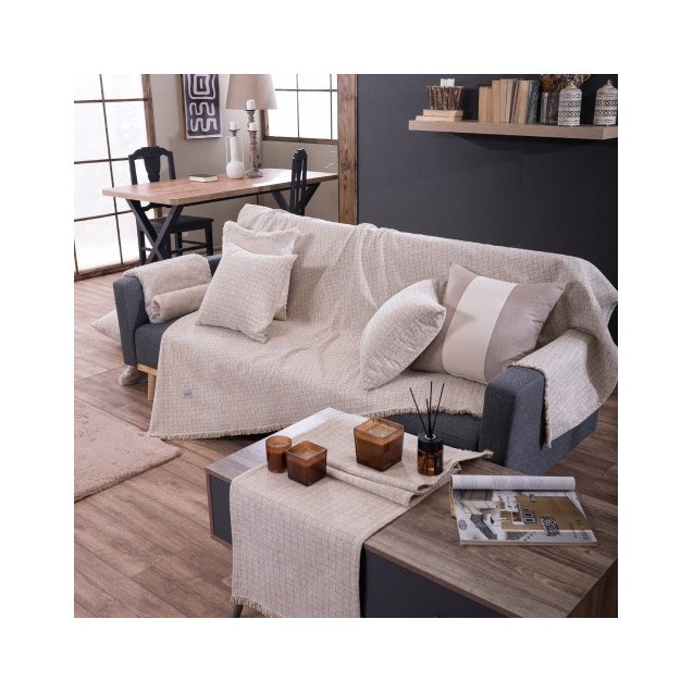 Ριχτάρι Teoran Lancaster 01 - Διθέσιο 180x250cm