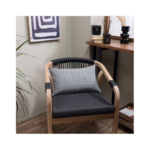 Μαξιλαροθήκη Teoran Lancaster 11 - 65x65cm δαπέδου