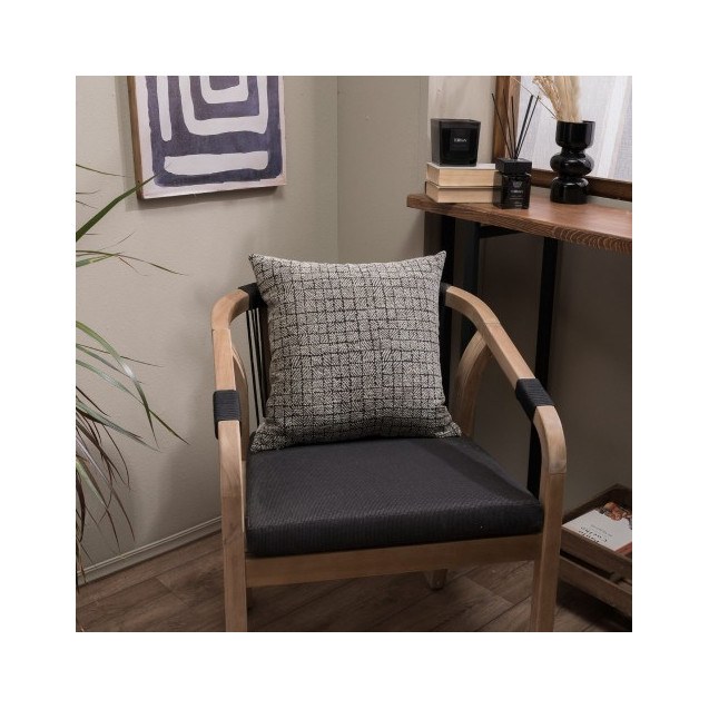 Μαξιλαροθήκη Teoran Lancaster 03 - 65x65cm δαπέδου