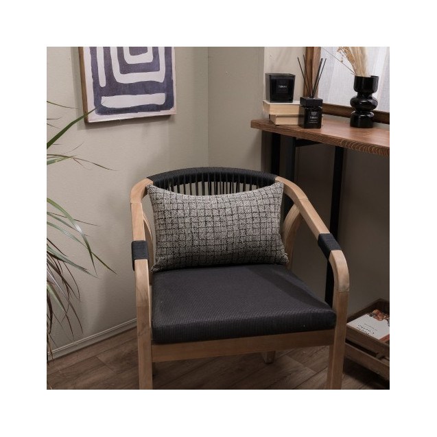 Μαξιλαροθήκη Teoran Lancaster 03 - 65x65cm...