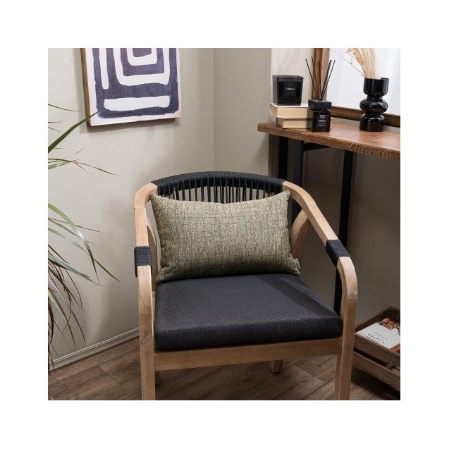 Μαξιλαροθήκη Teoran Lancaster 15 - 65x65cm...