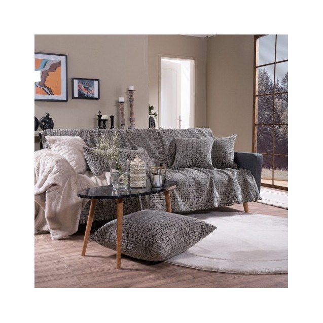 Ριχτάρι Teoran Lancaster 03 - Μονοθέσιο 180x150cm