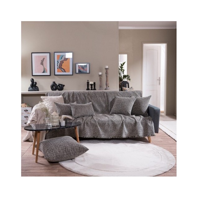 Ριχτάρι Teoran Lancaster 03 - Μονοθέσιο 180x150cm