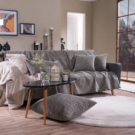 Ριχτάρι Teoran Lancaster 03 - Διθέσιο 180x250cm