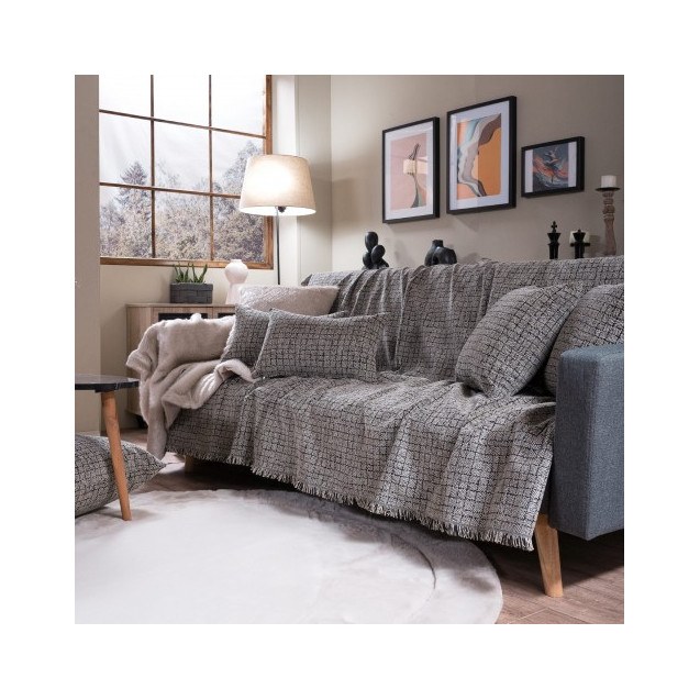 Ριχτάρι Teoran Lancaster 03 - Τριθέσιο 180x300cm