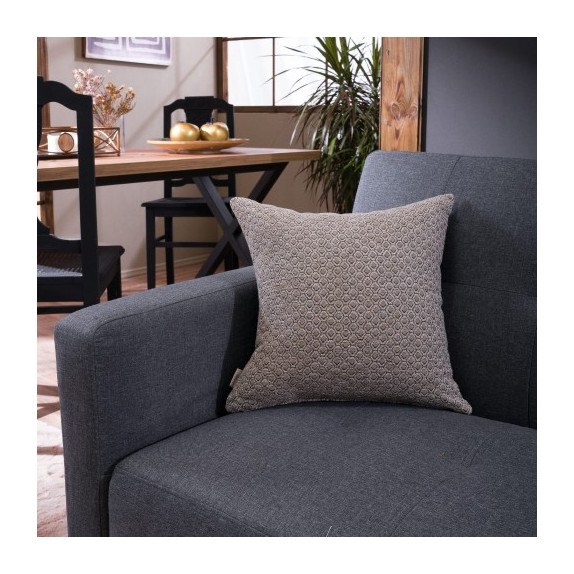Μαξιλαροθήκη Teoran Michigan 14 - 65x65cm δαπέδου